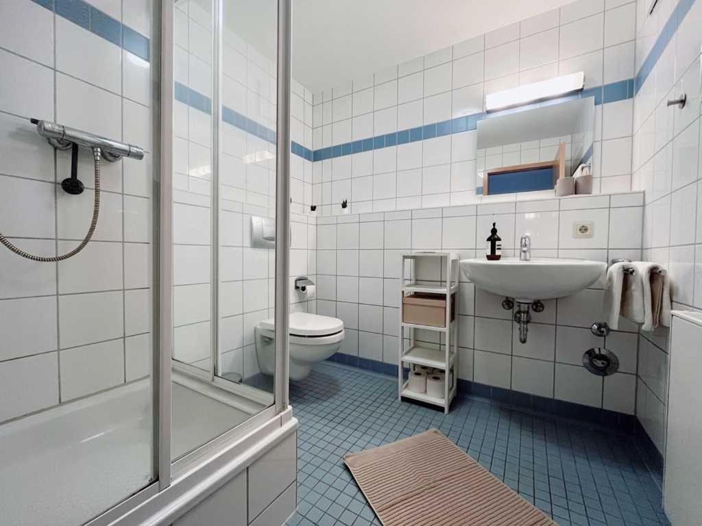 Ferienwohnung "Wiederseen" Objekt Id 13721-1 Варен Экстерьер фото